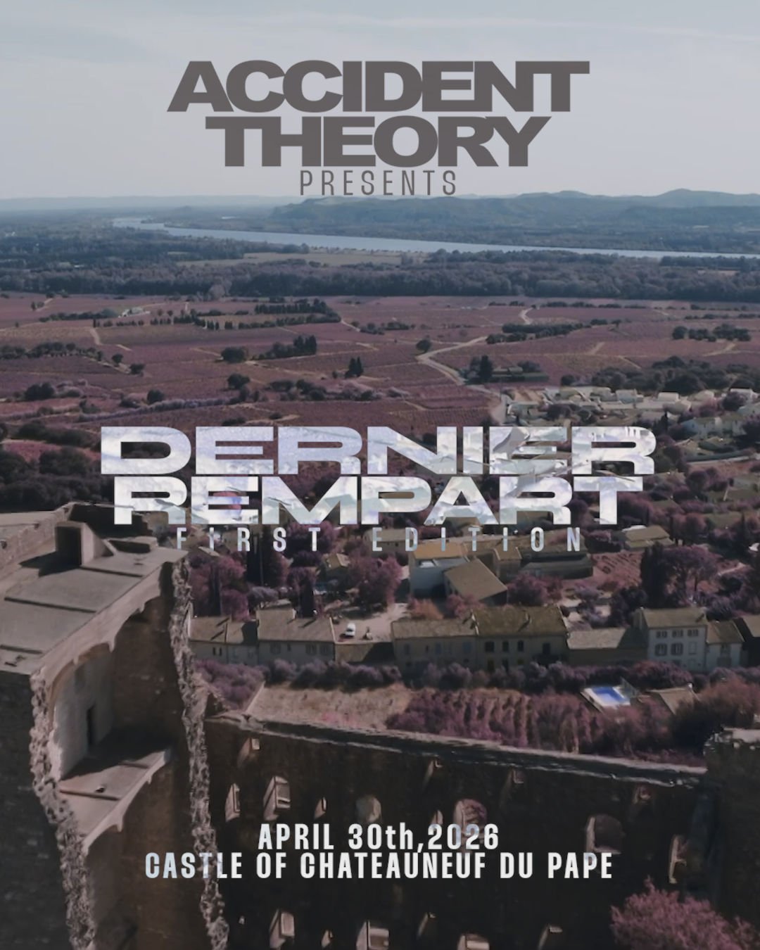 DERNIER REMPART image insta reel teaser